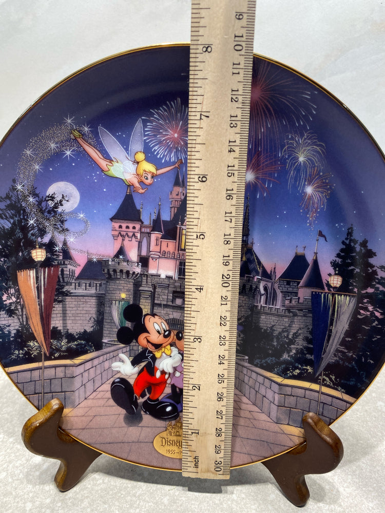 Disney Plate