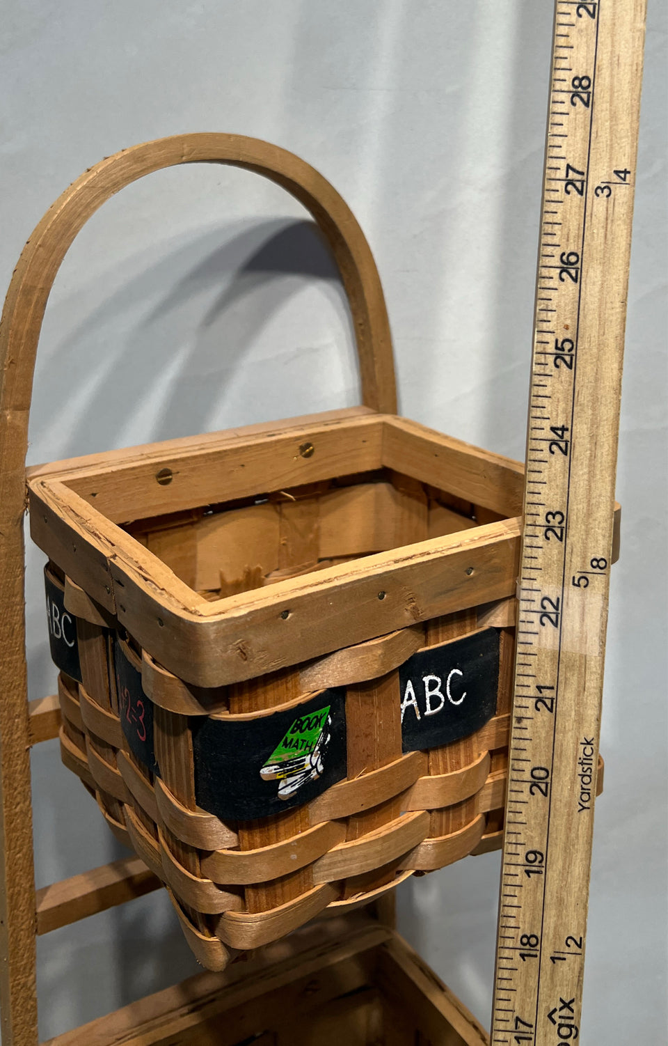 3 Tier Basket
