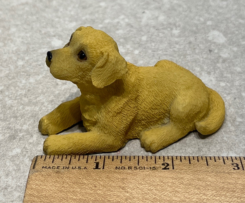 Dog Figurine