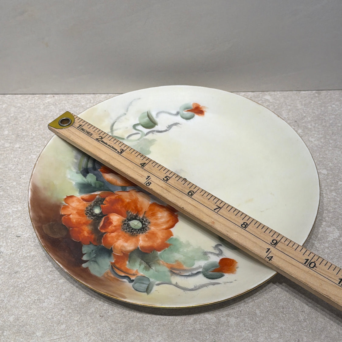 Haviland Plate