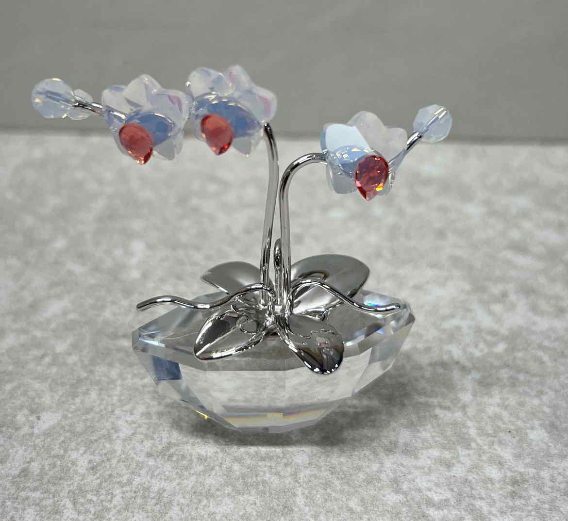Swarovski Orchid (Box)