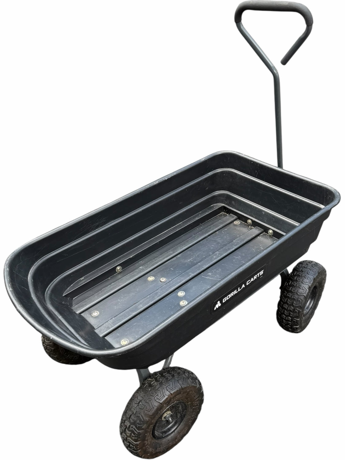 Gorilla Garden Cart
