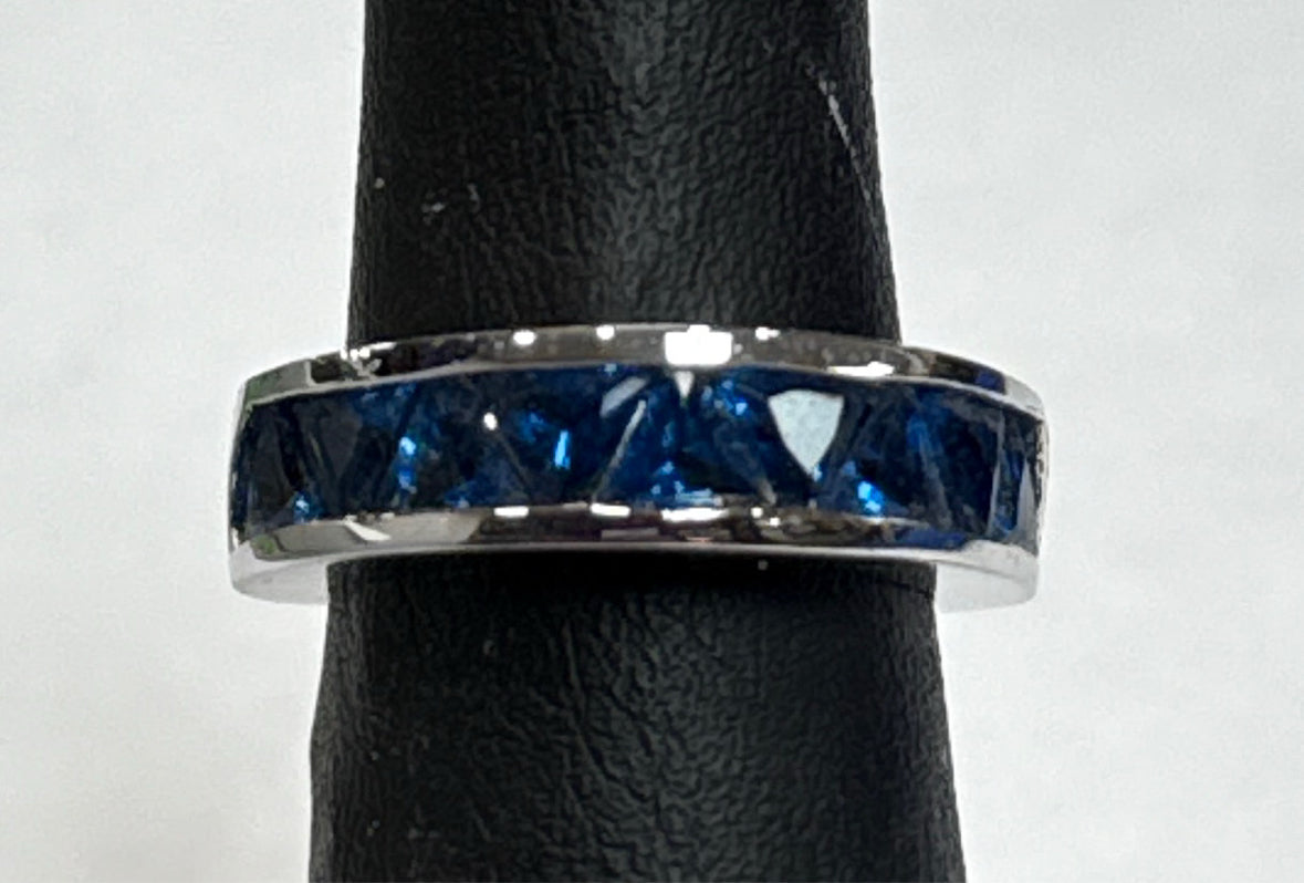 Sterling Ring - Size 6