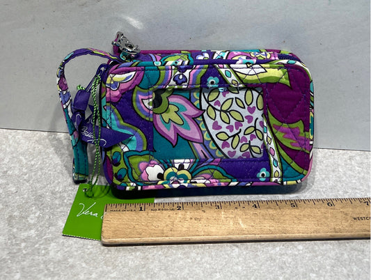 Vera Bradley Wristlet