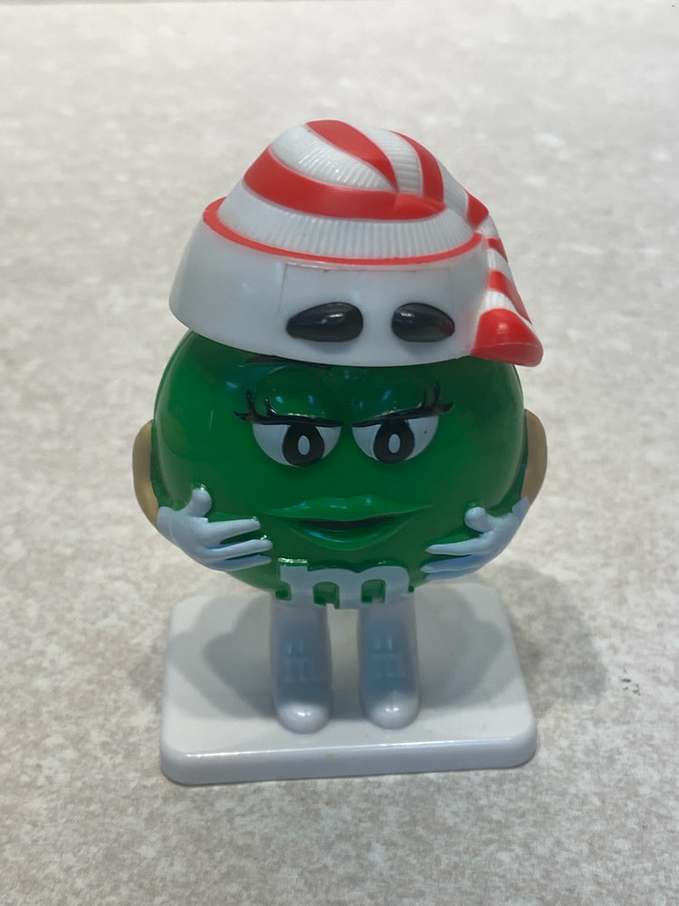 M & M Figurine