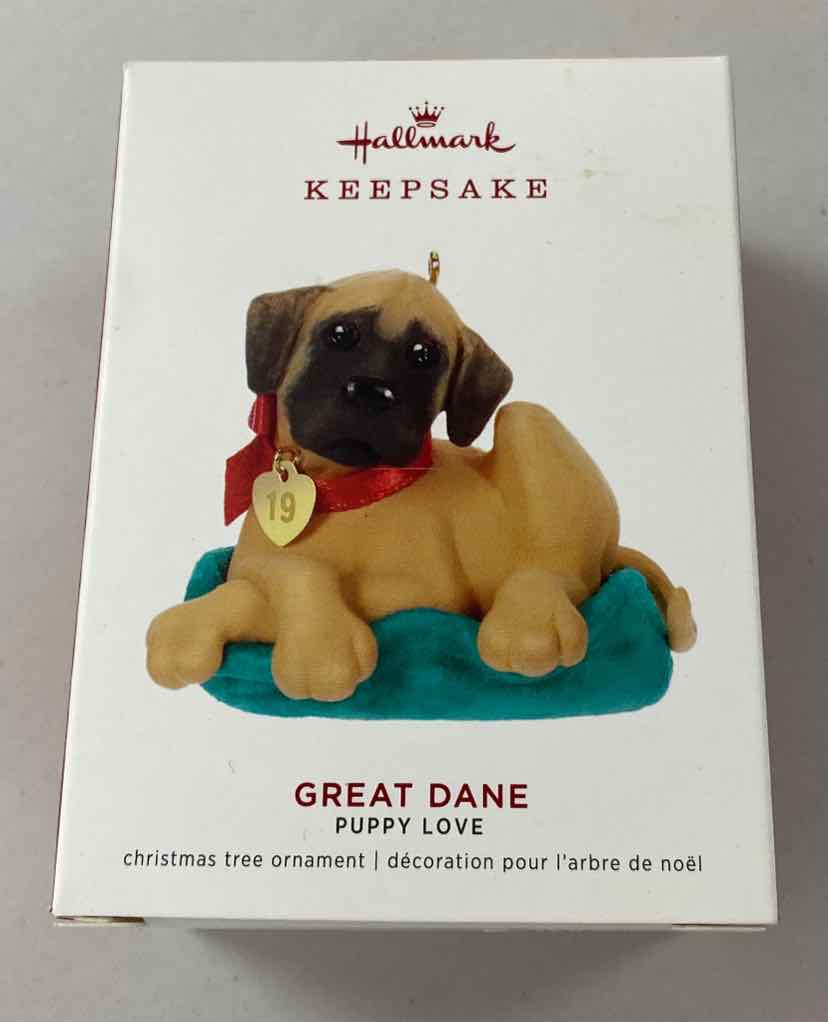 Hallmark Ornament