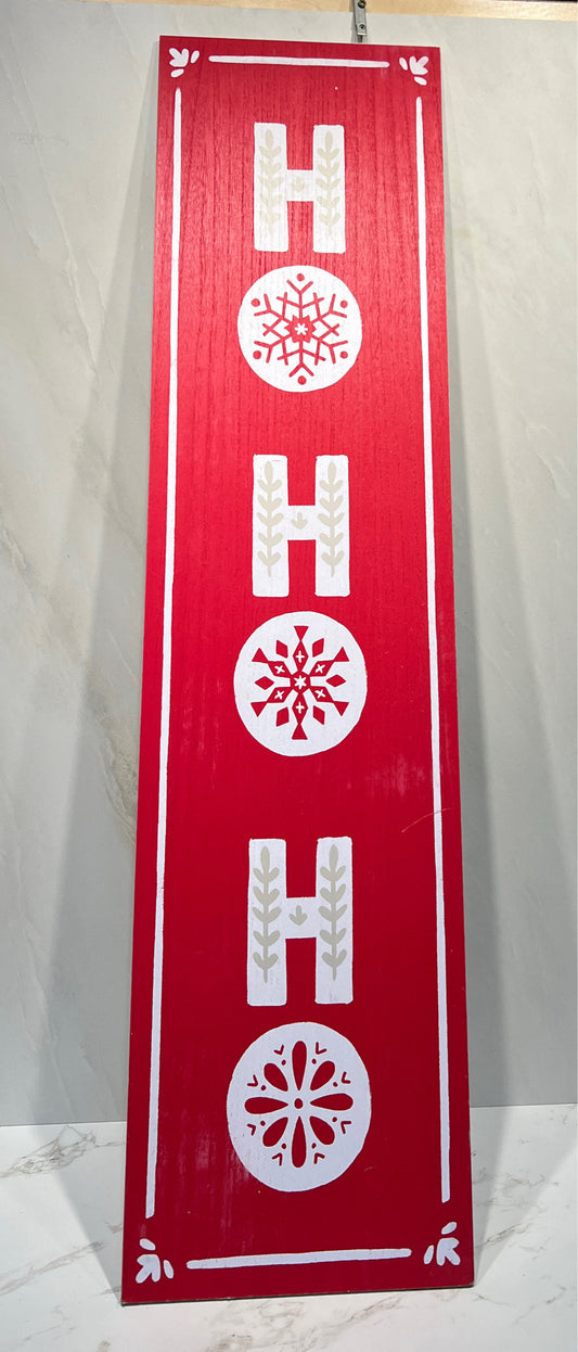 Winter Sign