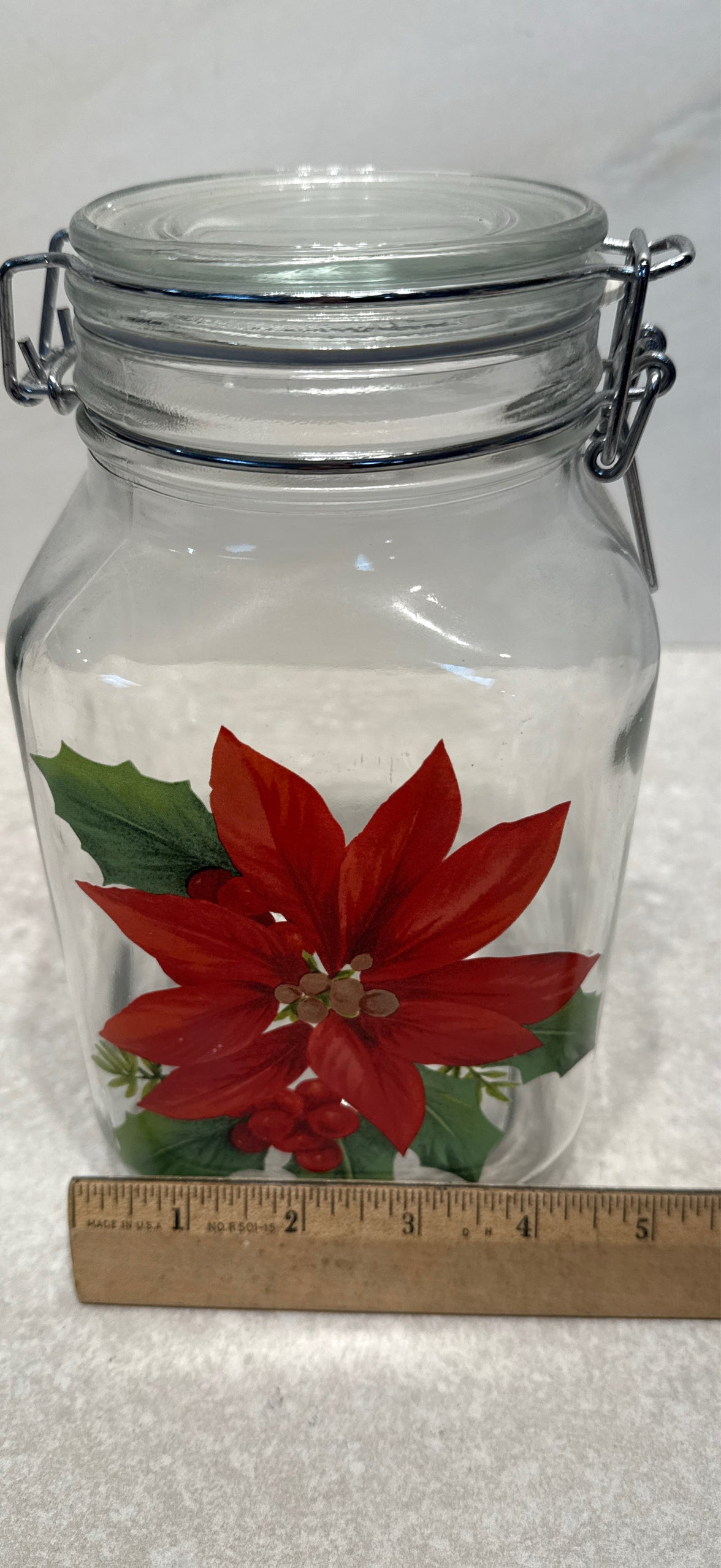 Covered Jar