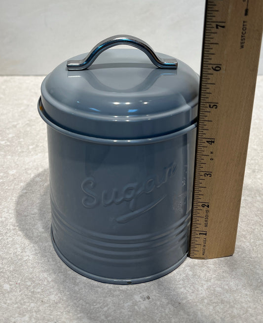 Covered Tin