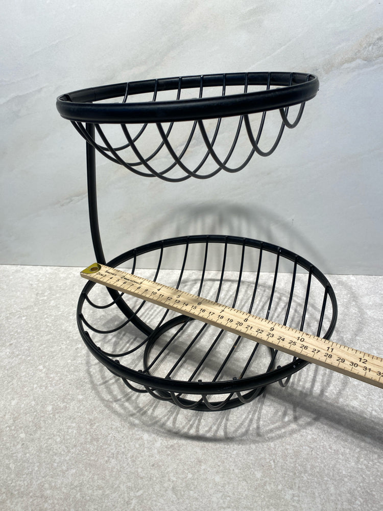 2 Tier Basket
