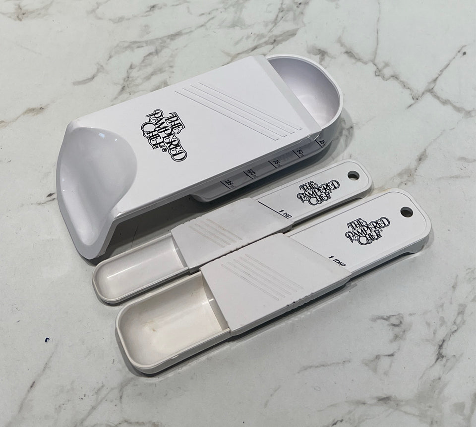 Set of 3 Measuring Pampered Chef