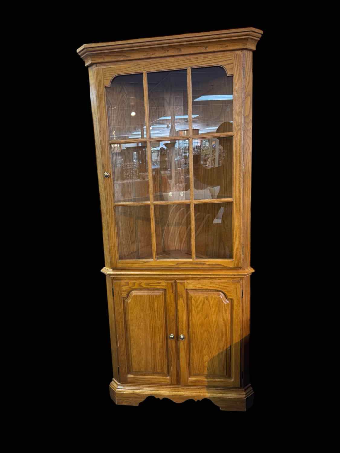 Corner Cabinet