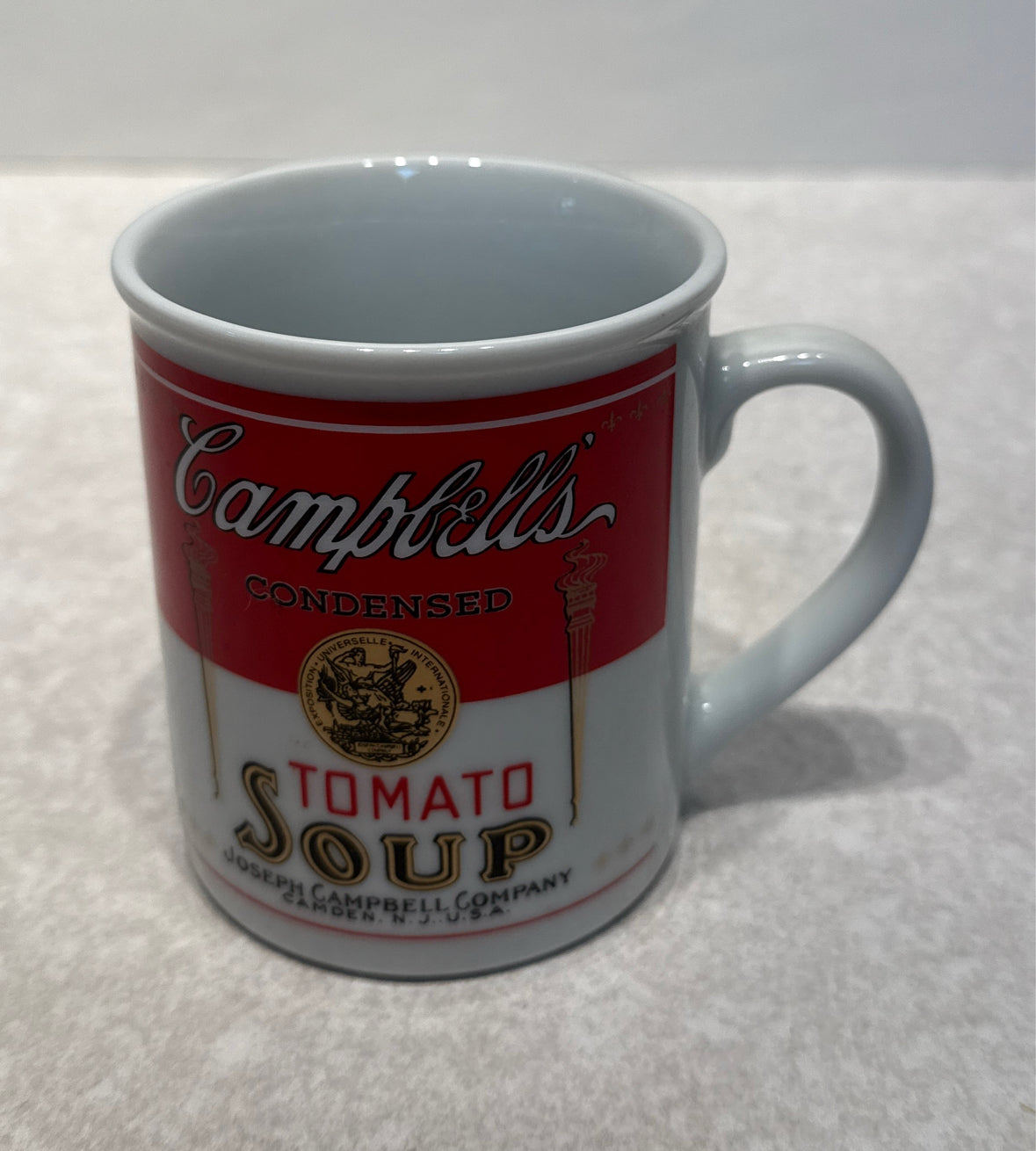 Campbell's Soup Mug