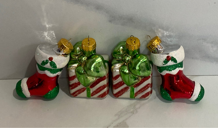 Lot of Ornaments