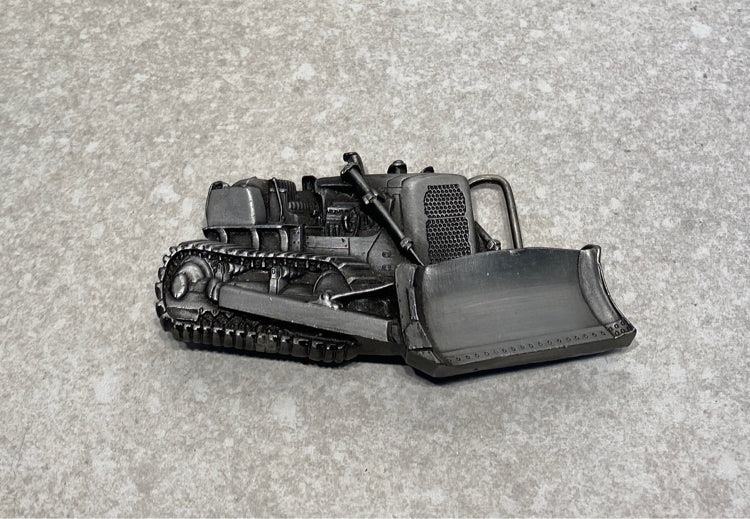 Bergamont Belt Buckle