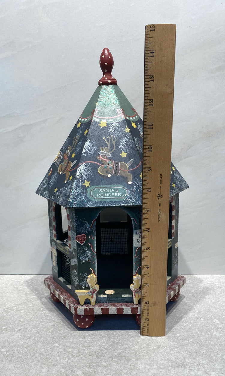 Christmas Gazebo