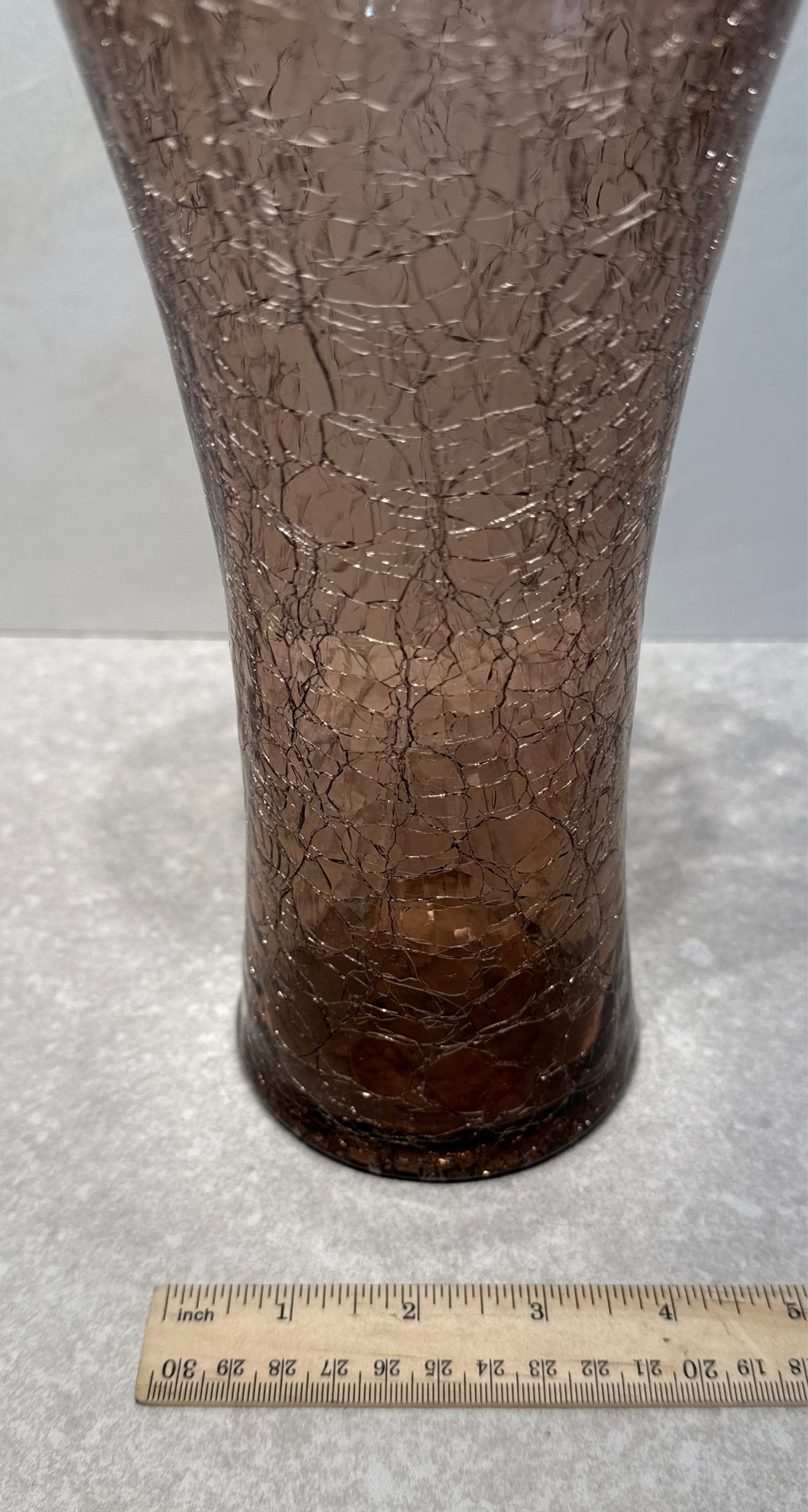 Crackle Vase