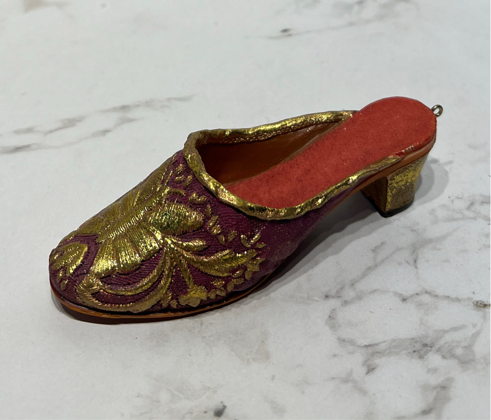 Shoe Ornament
