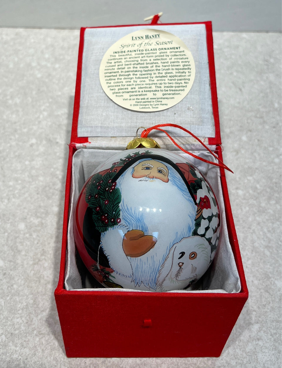 Christmas Ornament