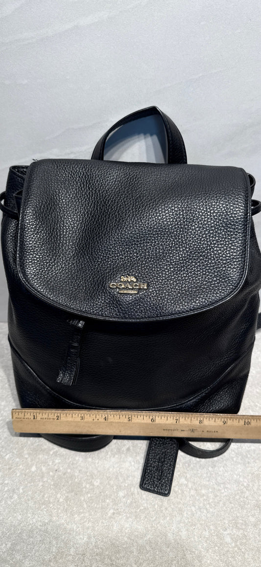 Coach Backpack