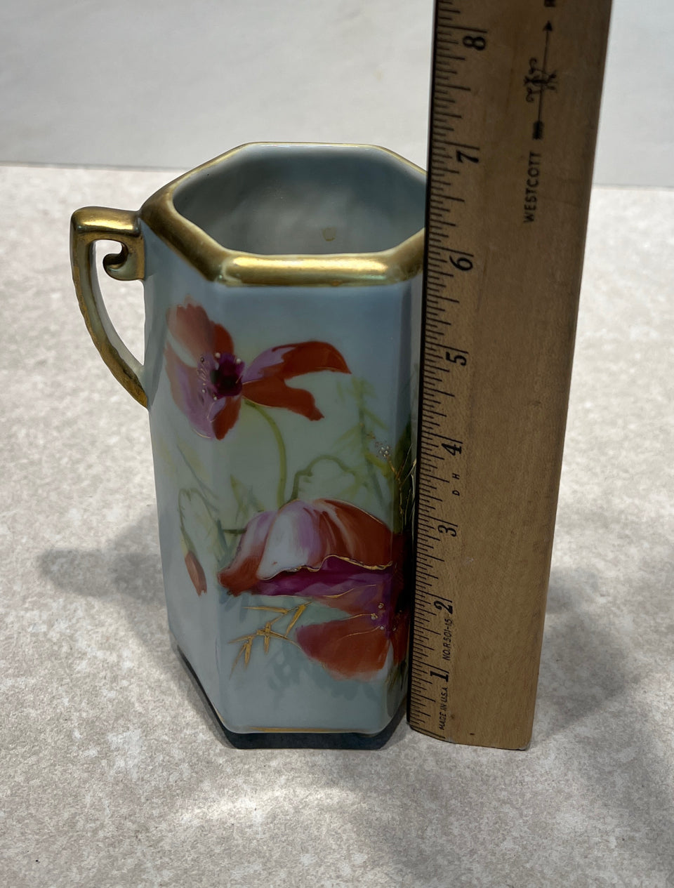Nippon Vase