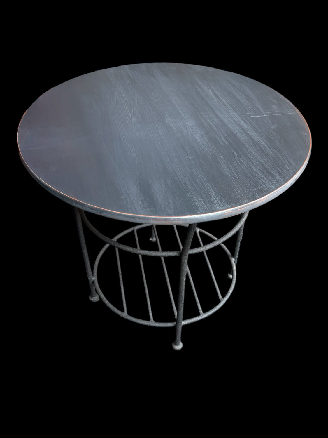 Painted Table