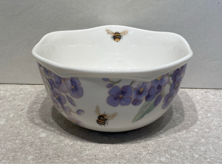 Butterfly Meadow Bowl