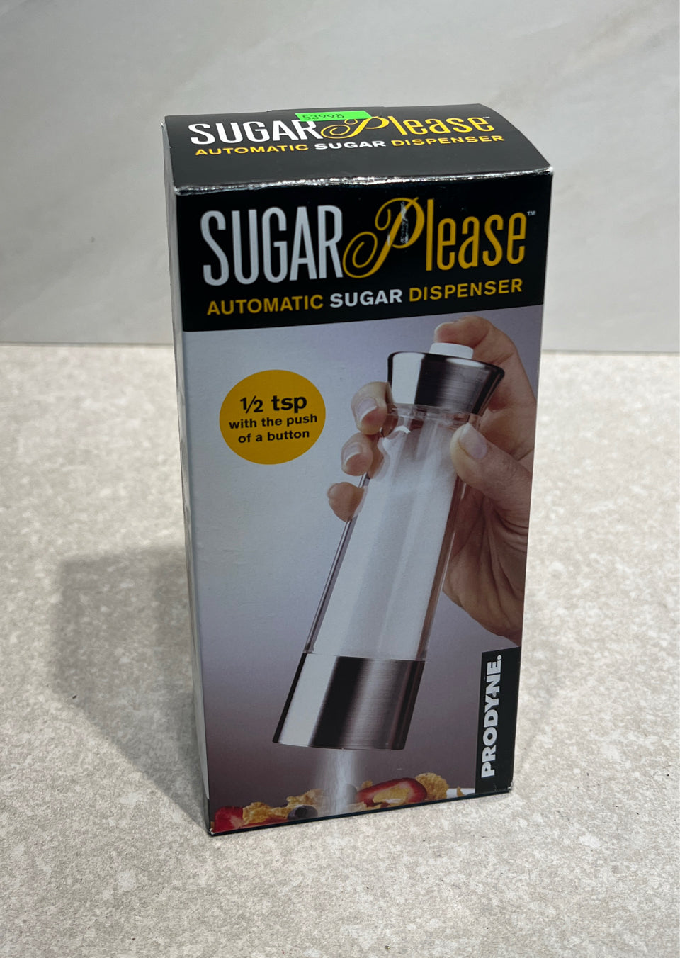 Sugar Dispenser