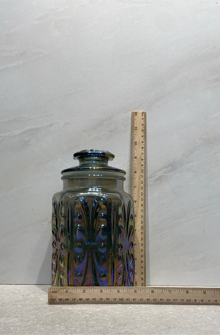 Vintage Covered Jar