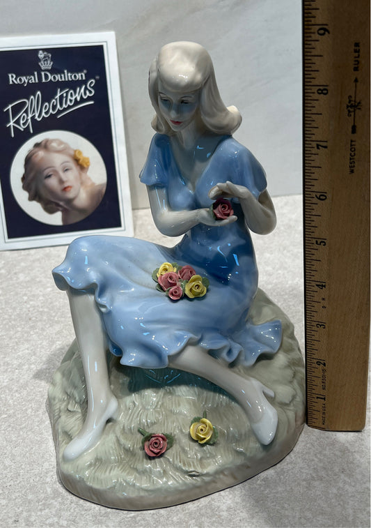 royal Doulton Reflections Figurine