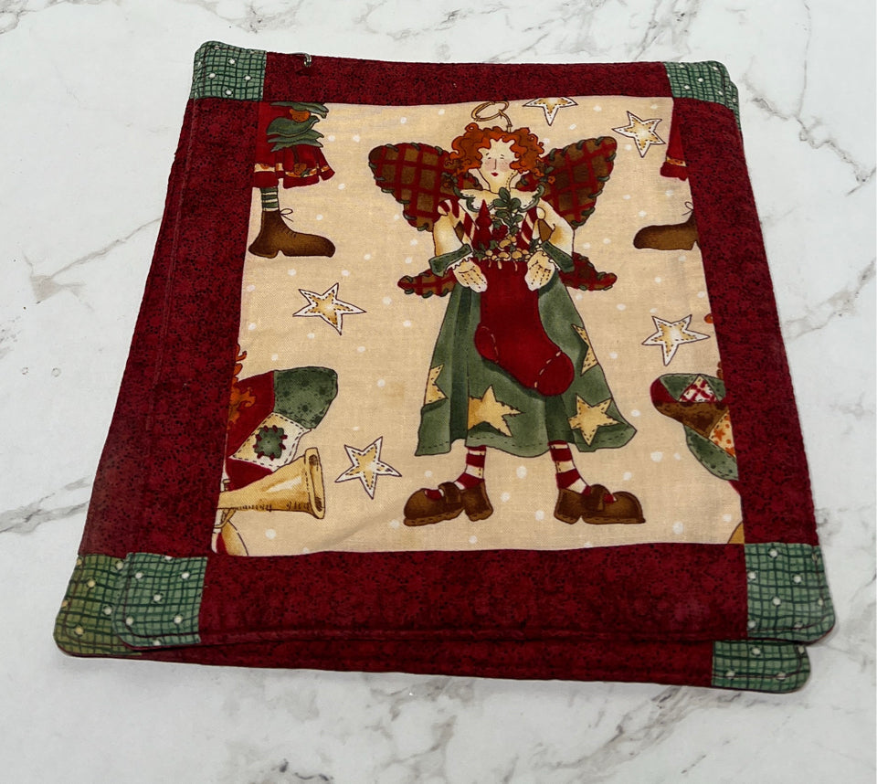 Set of 2 Potholders