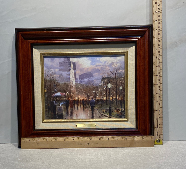 Thomas Kinkade Wall Decor