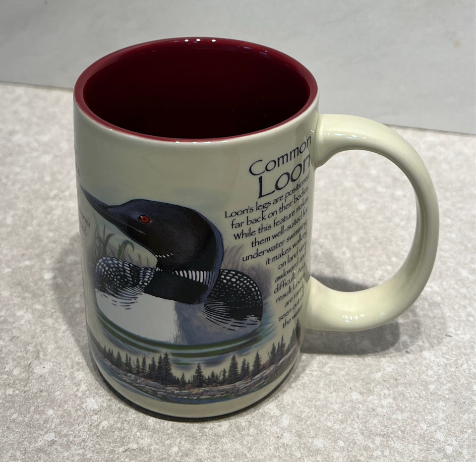 Loon Mug