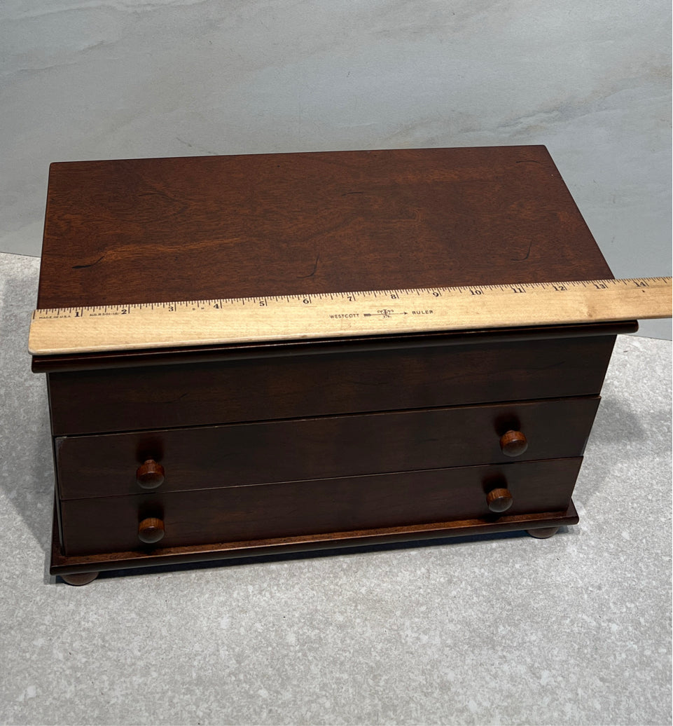 Bombay Jewelry Chest *