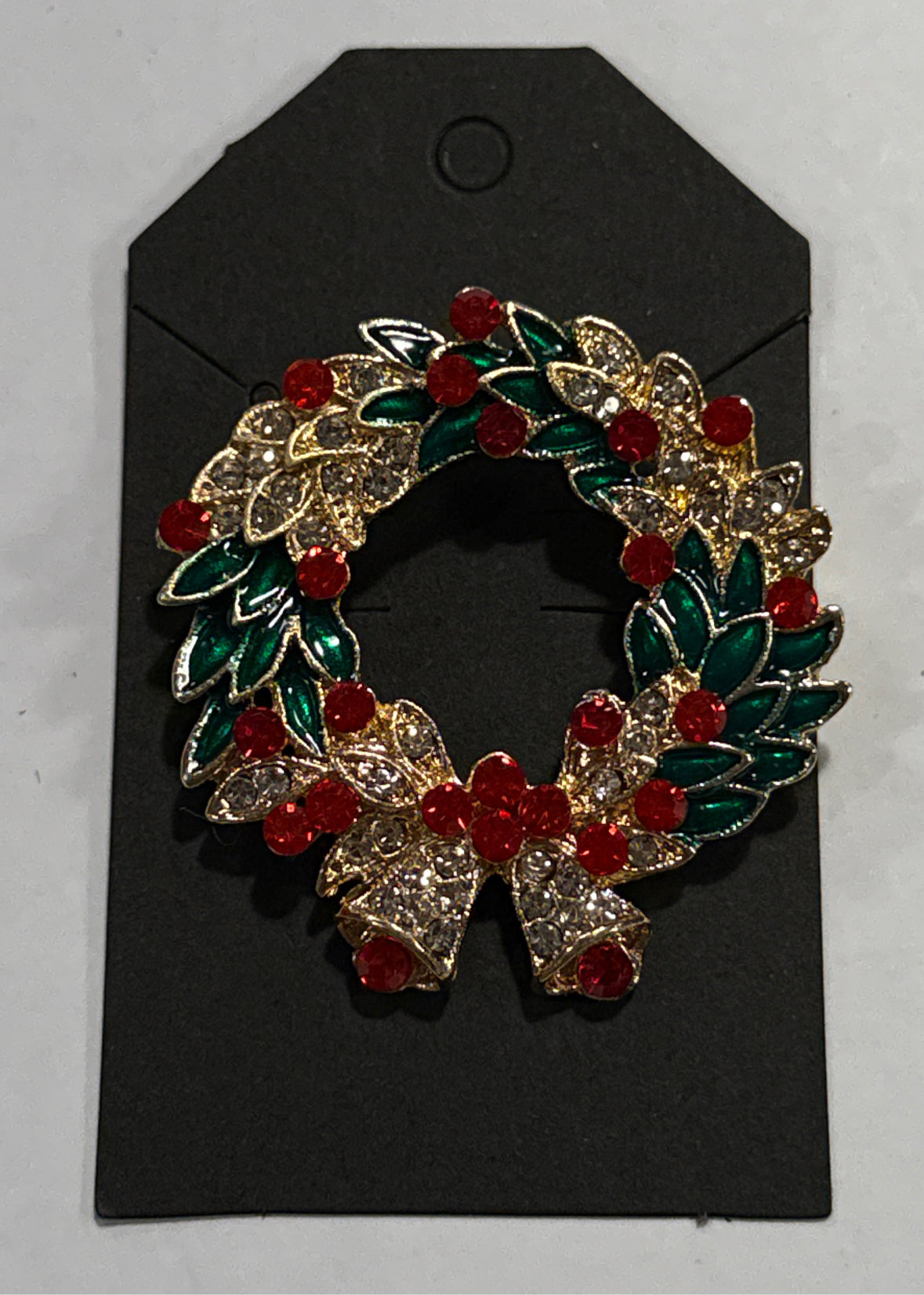 Wreath Pin