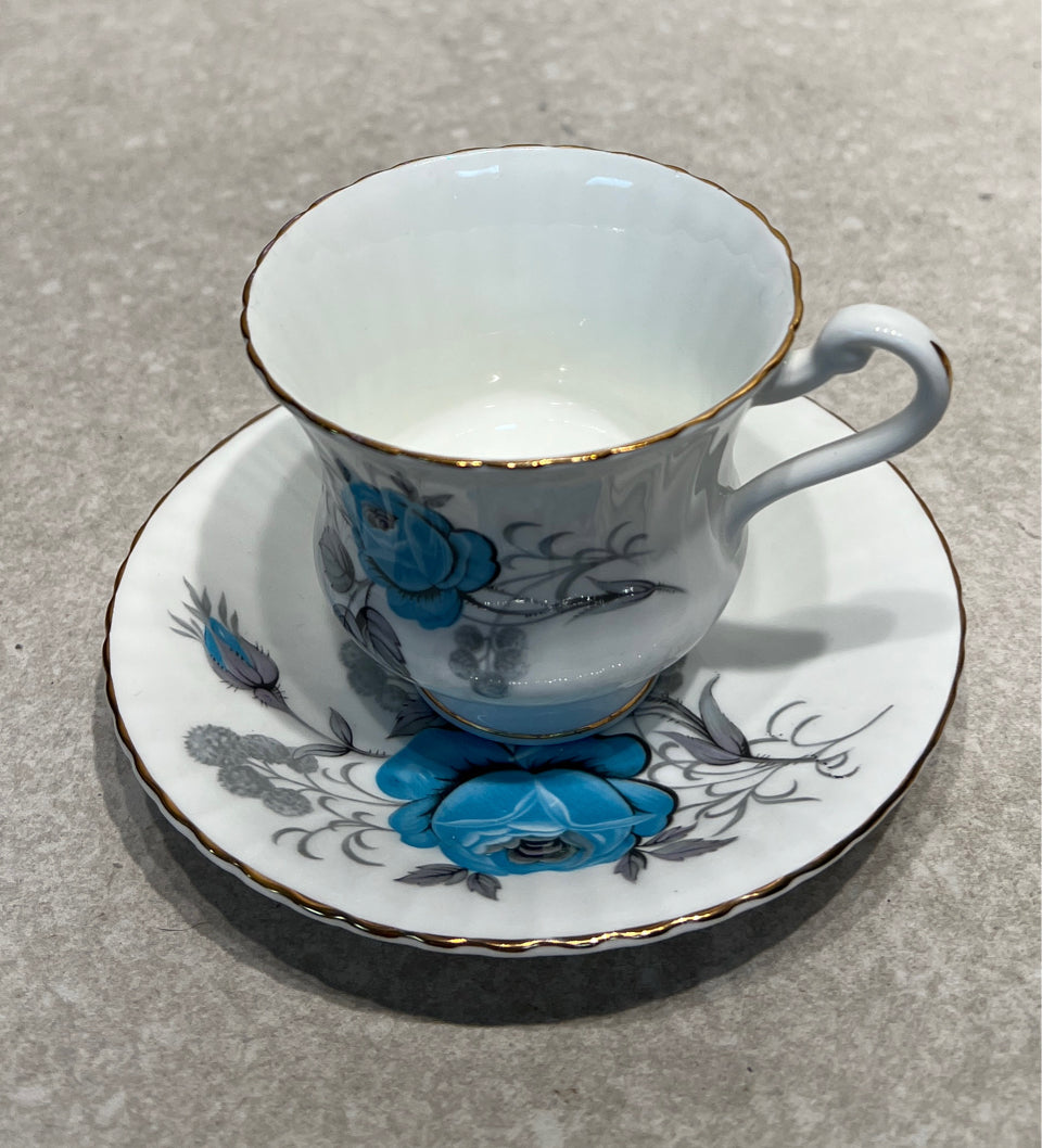 Cup and Saucer