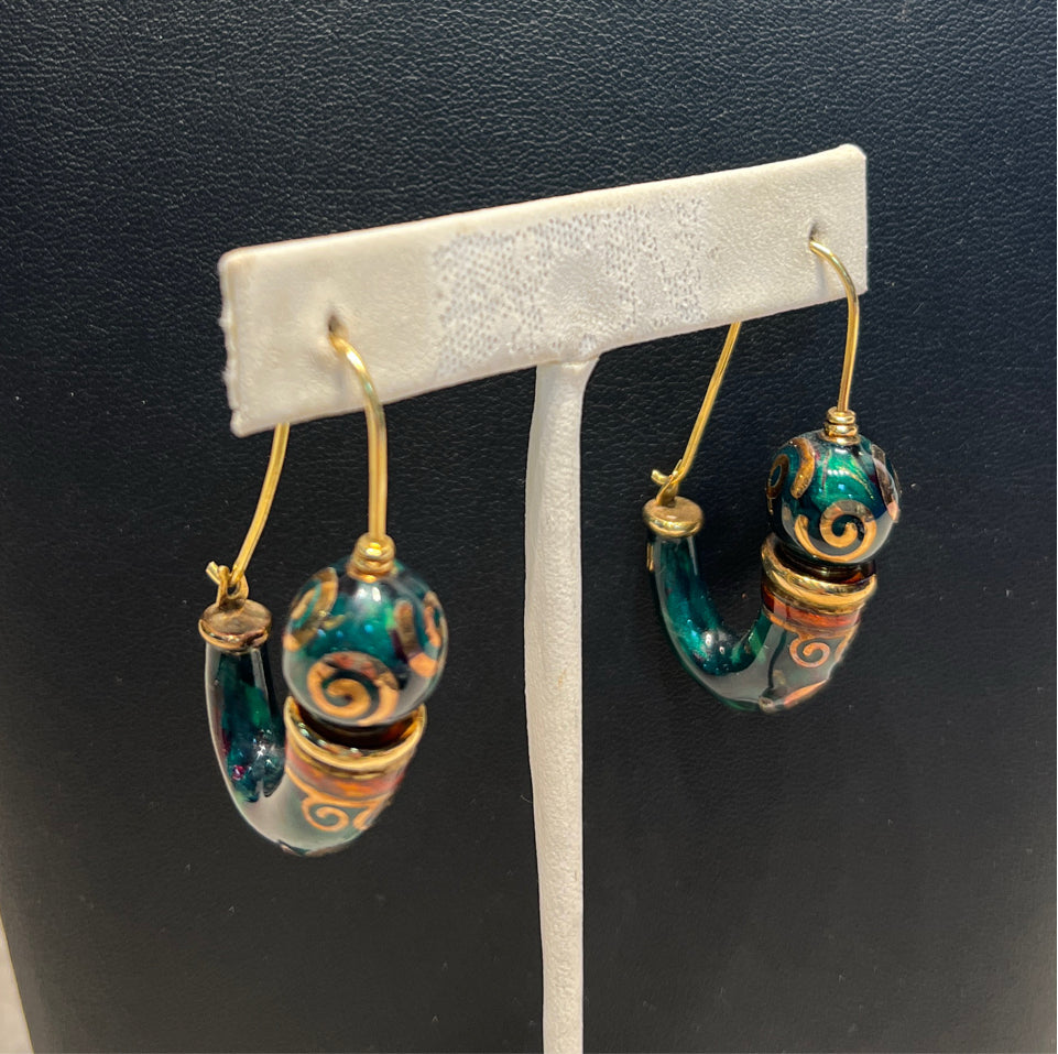 Fidia Gioielli 18K Earrings