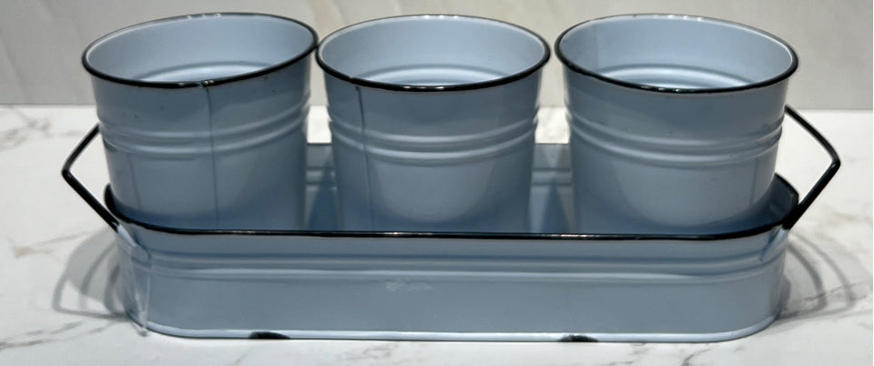 Divided Buckets