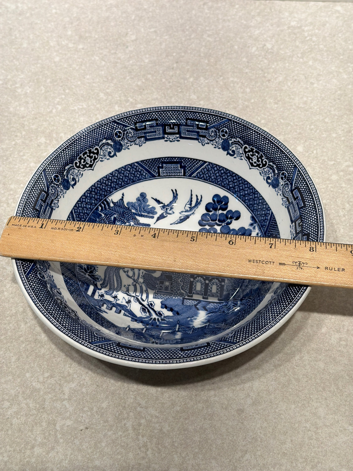 Johnson Bors. Serving Bowl