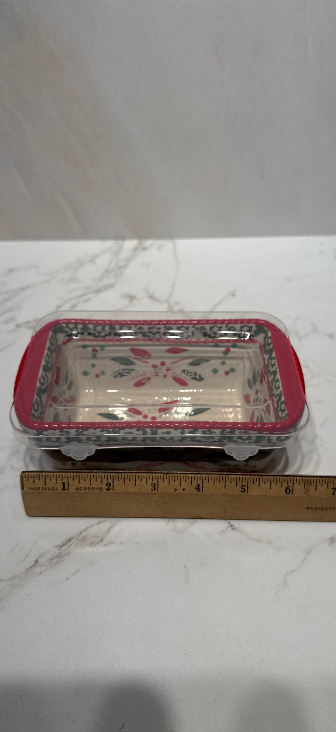 Covered Temptations Dish