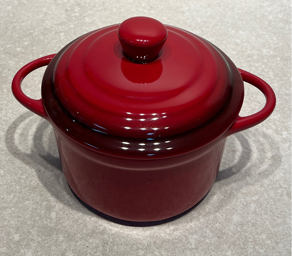 Covered Bowl