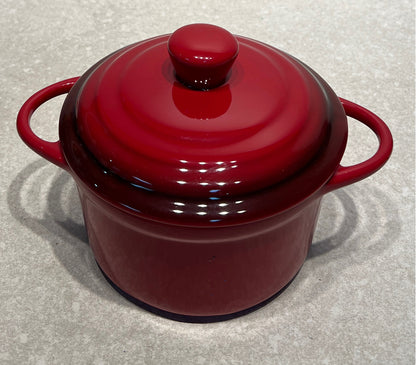 Covered Bowl