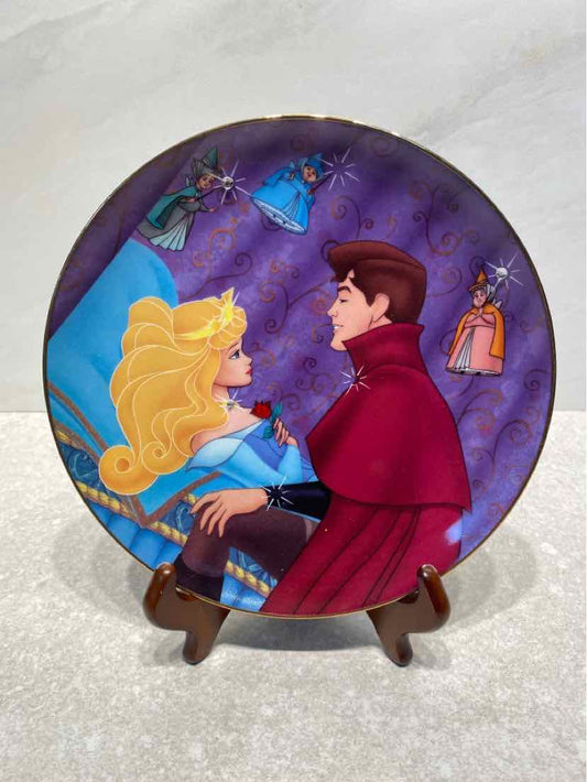 Disney Collectable Plate