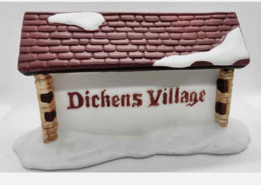 Dept. 56 Dicken's Village