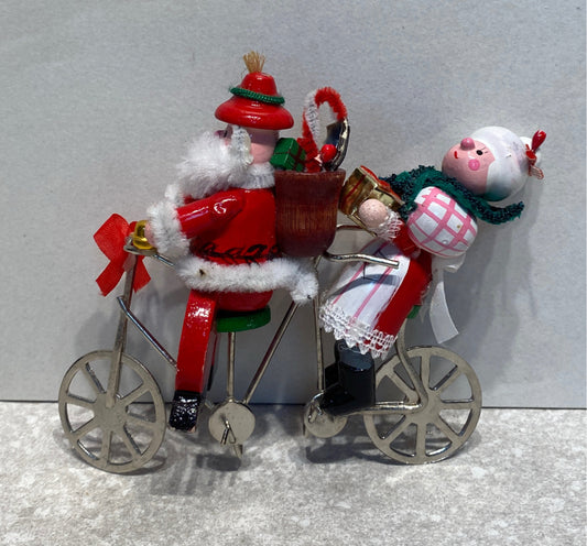 Vintage Ornament