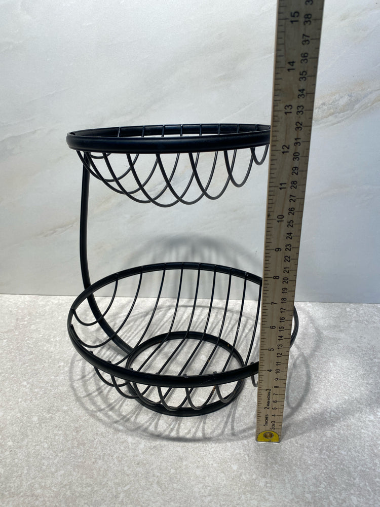 2 Tier Basket