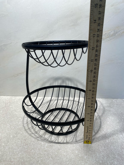2 Tier Basket