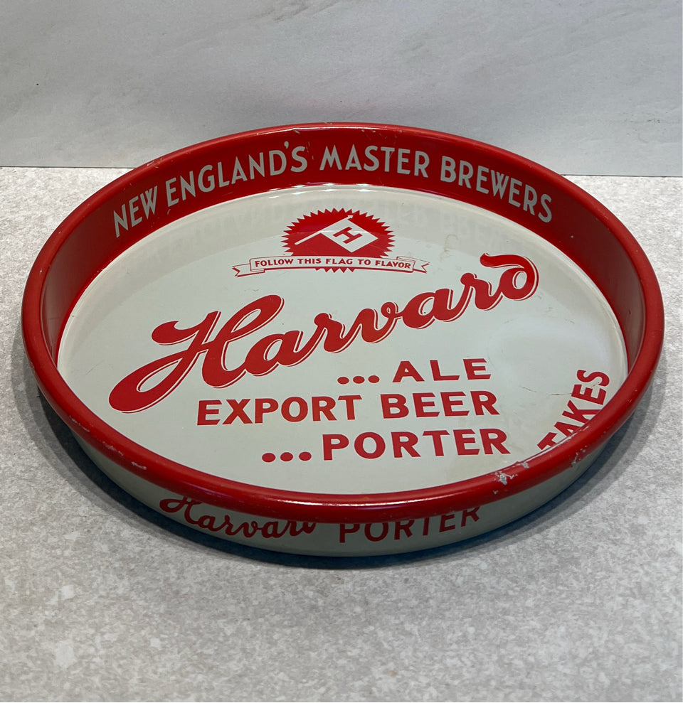 Harvard, Lowell, MA Tray