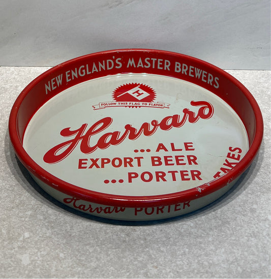 Harvard, Lowell, MA Tray