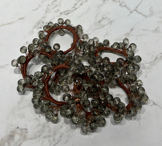 Set of 6 Napkin Rings